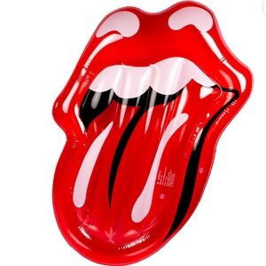 Rolling Stones Inflatable Float 48” x 75” NIB